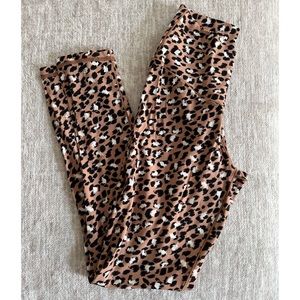 Aerie Real Me High Waisted Leggings